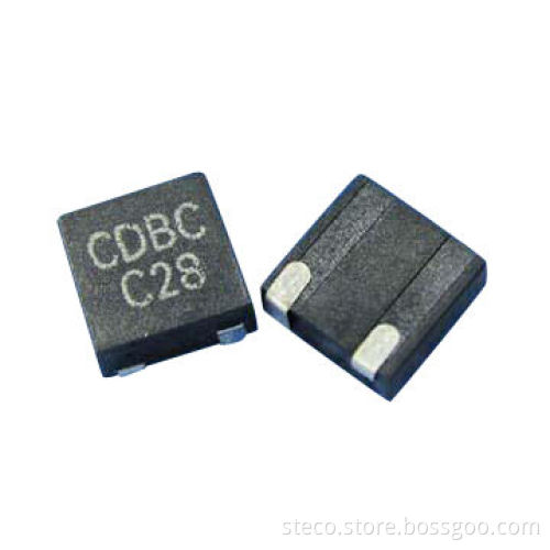 450kHz SMD Type Ceramic Discriminator for Telecom Applications